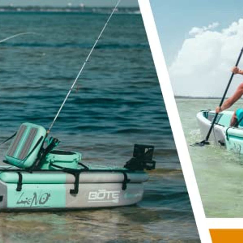 BOTE Skiffs