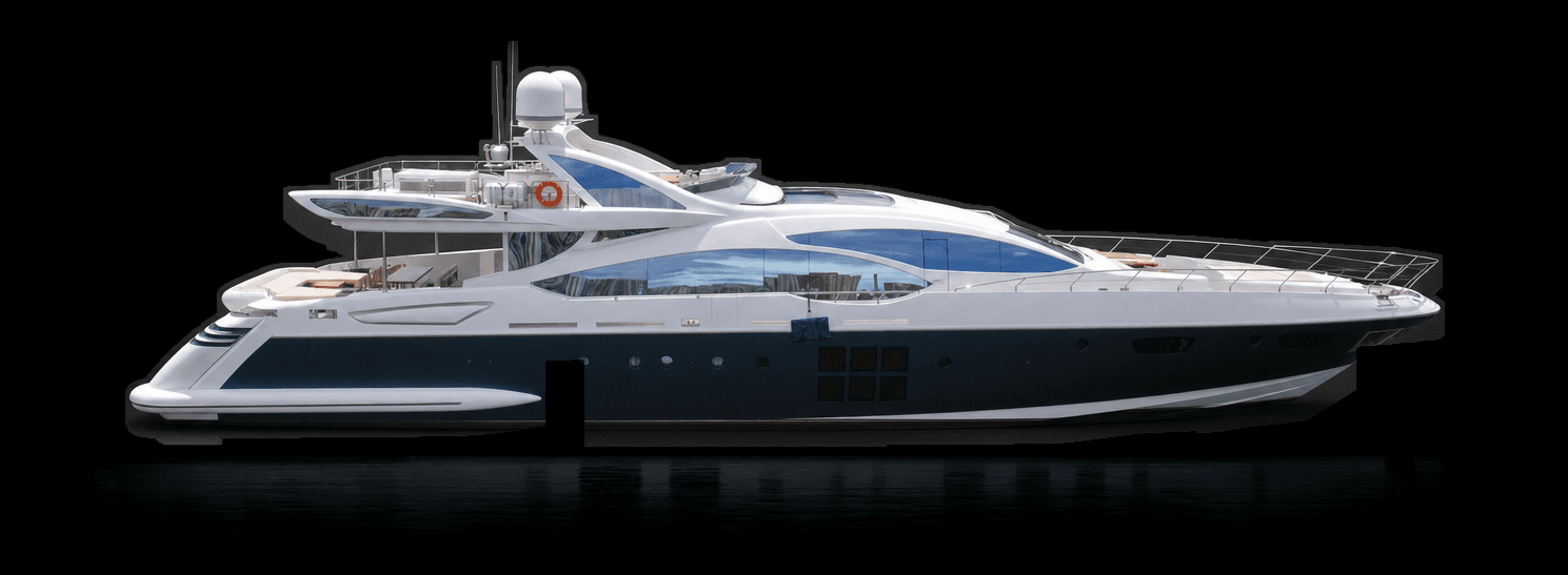 2013 Azimut Grande 120 SL