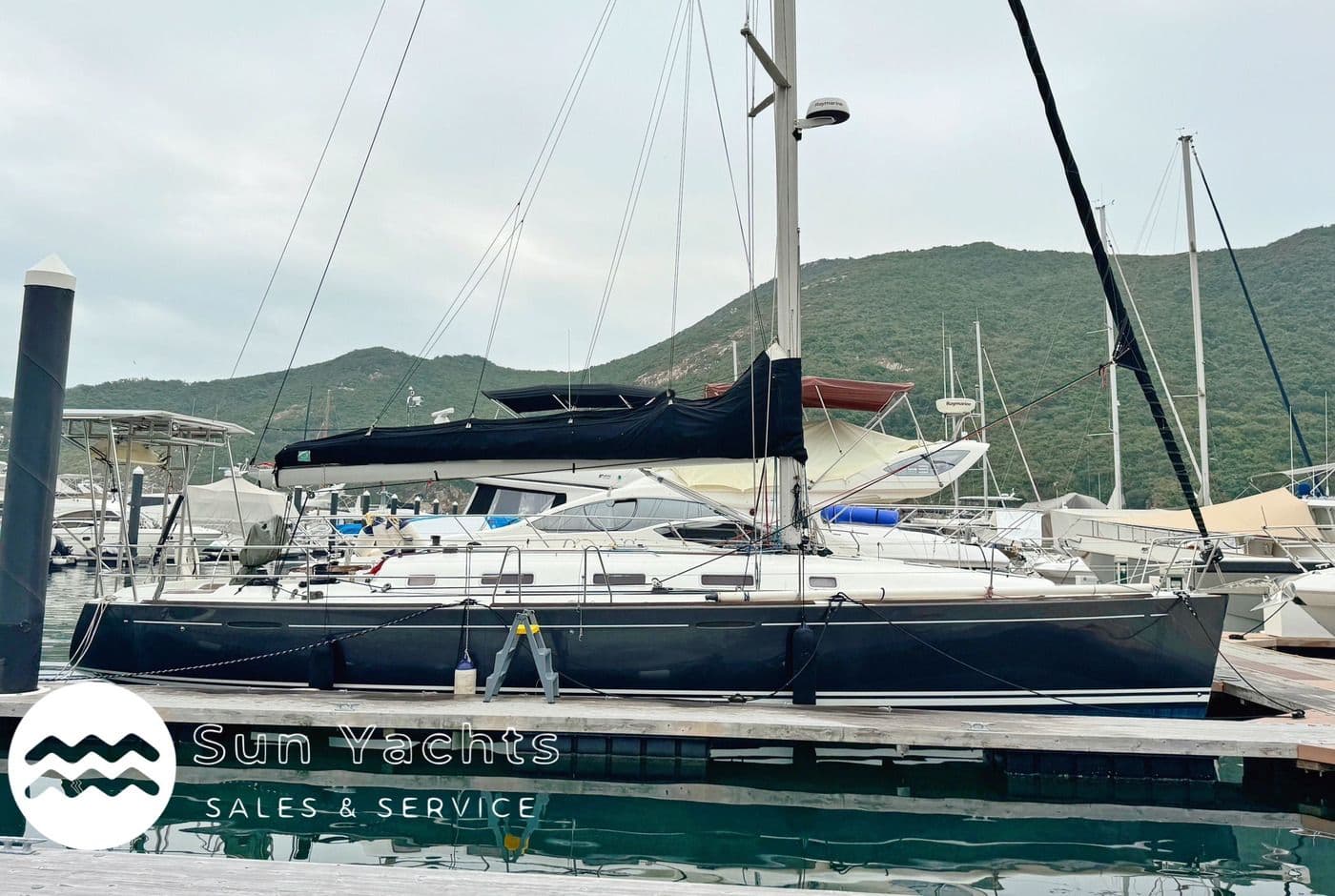 2007 Beneteau Oceanis 45
