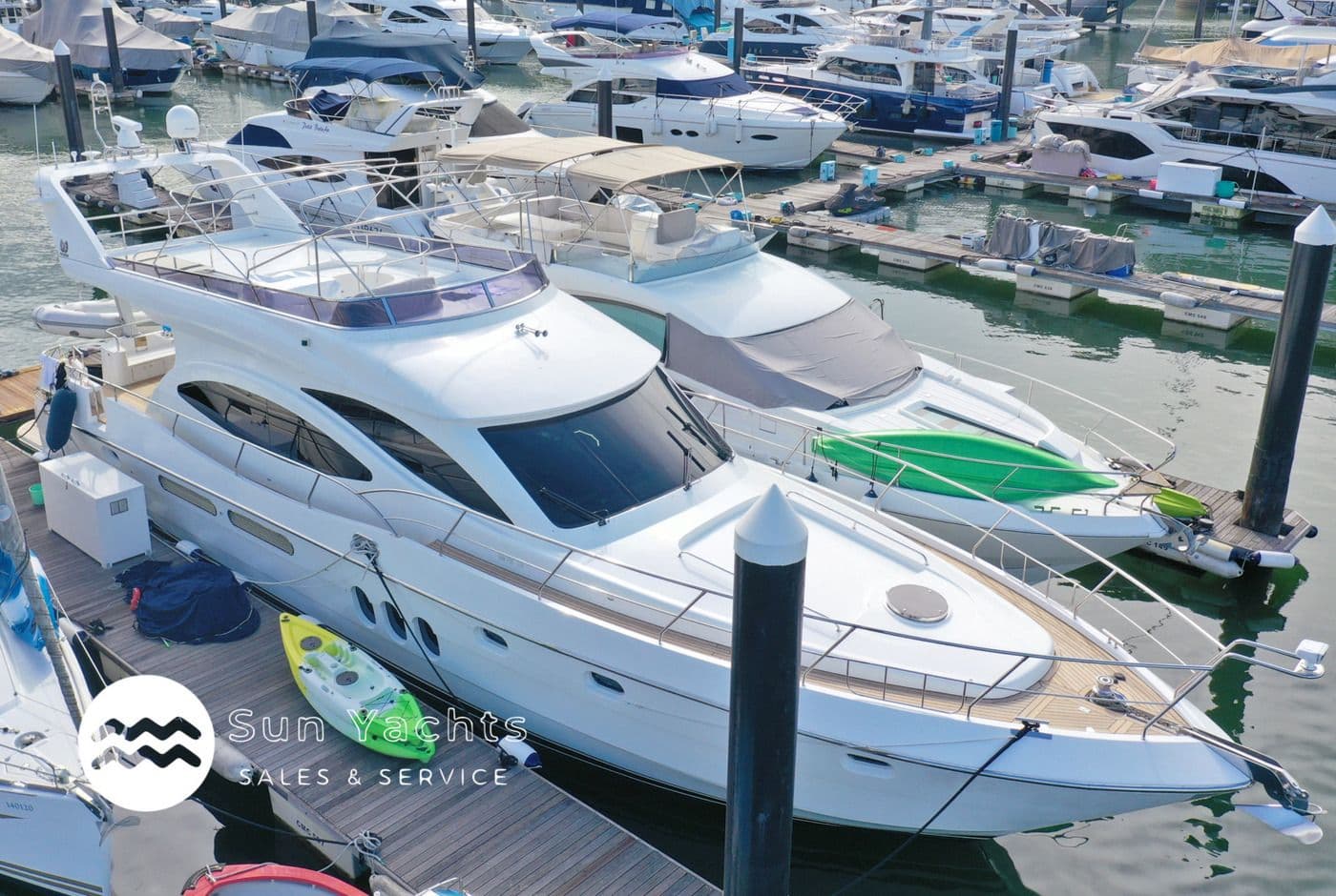 2007 Vitech 68