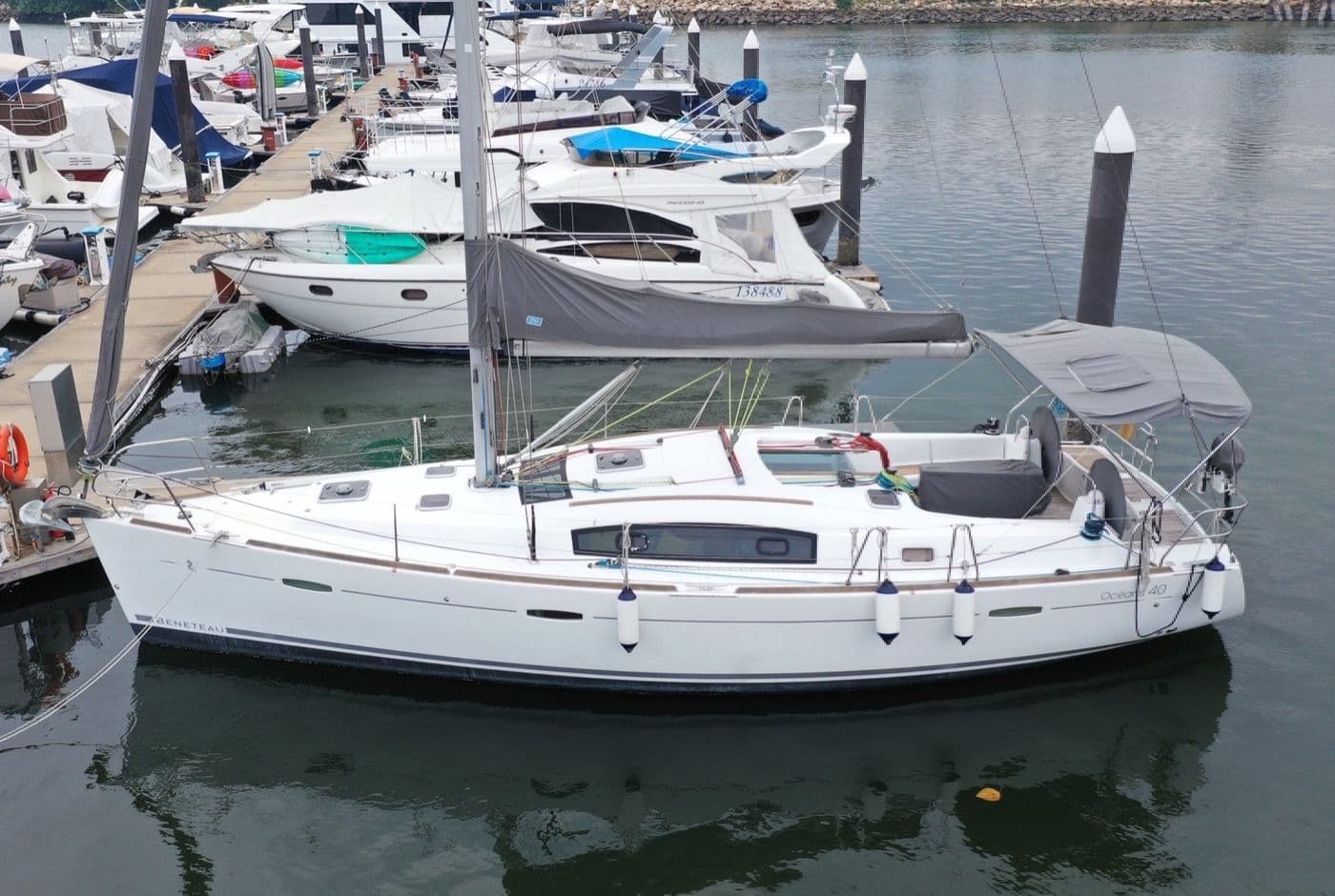 2008 Beneteau Oceanis 40