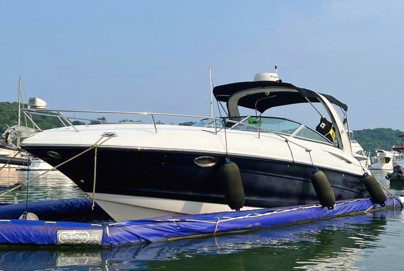 2008 Crownline 315 SCR
