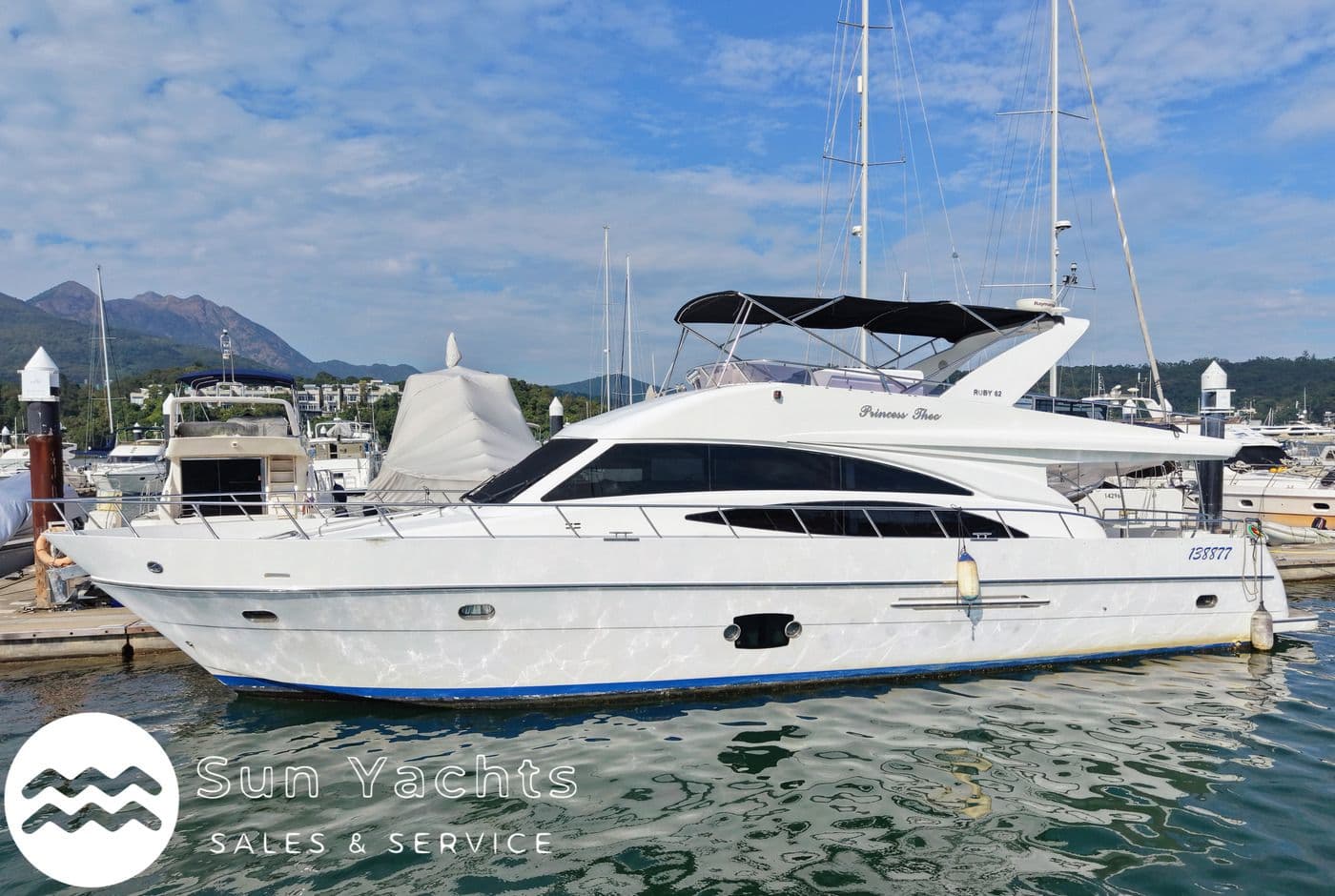 2008 Ruby 62