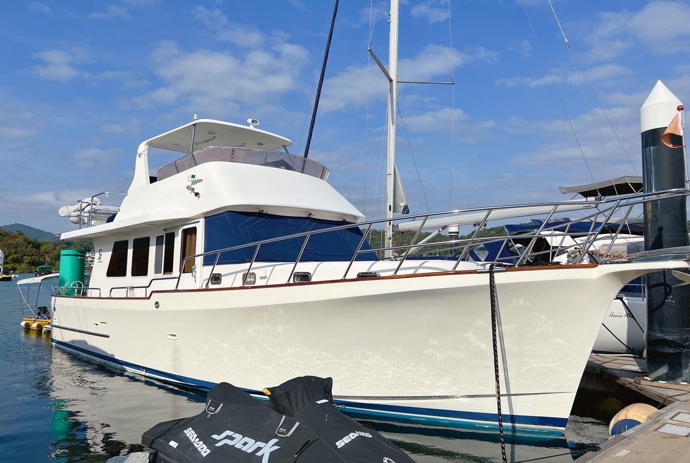 2009 CLIPPER CORDOVA 48