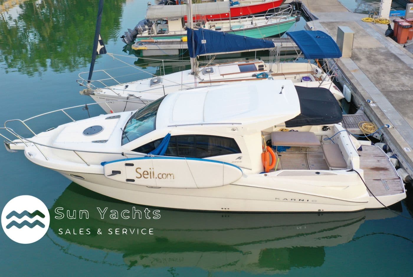 2018 Karnice 2965
