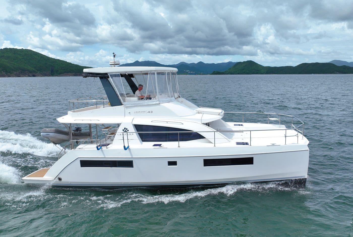 2018 Leopard Powercat 43