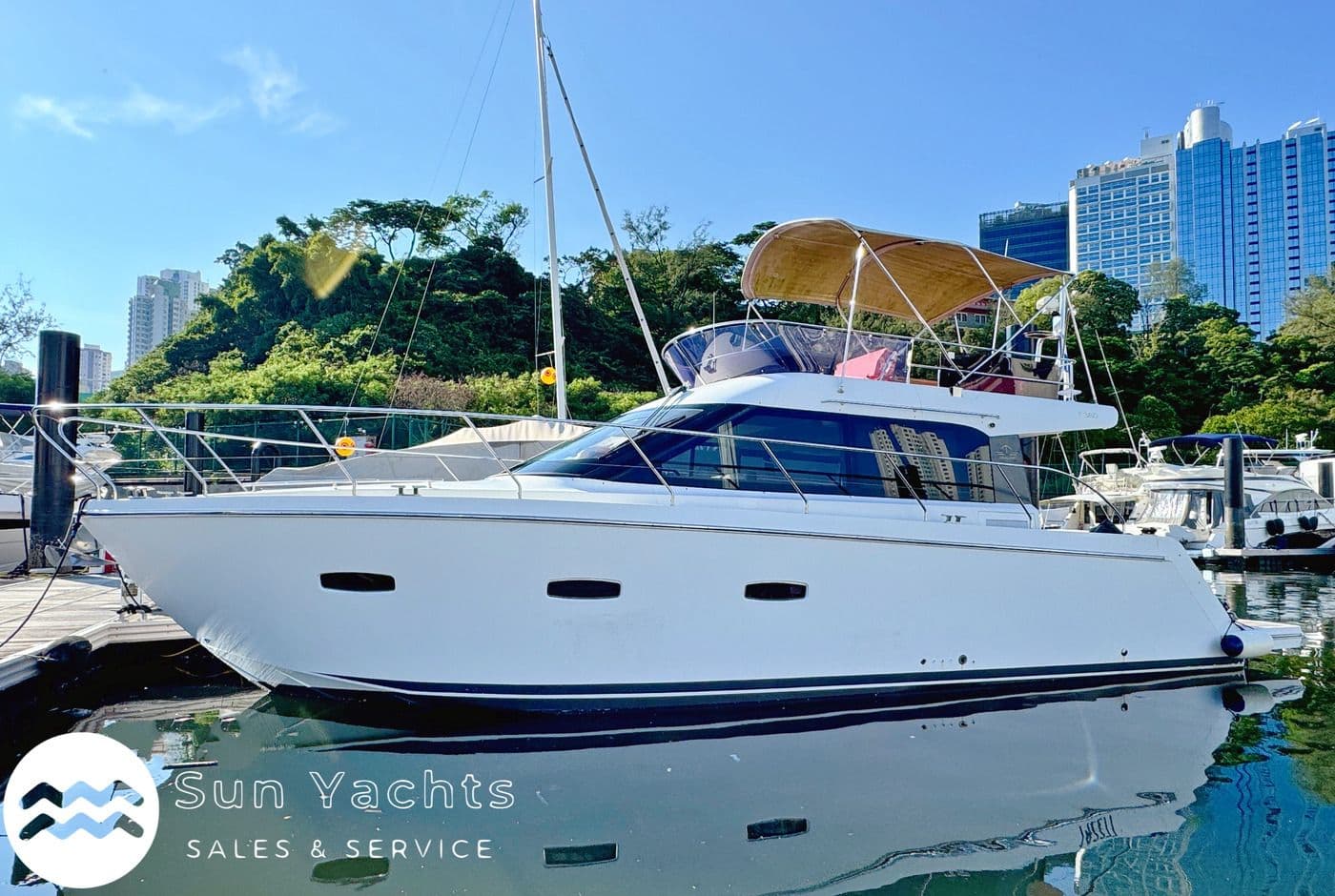2018 Sealine F380