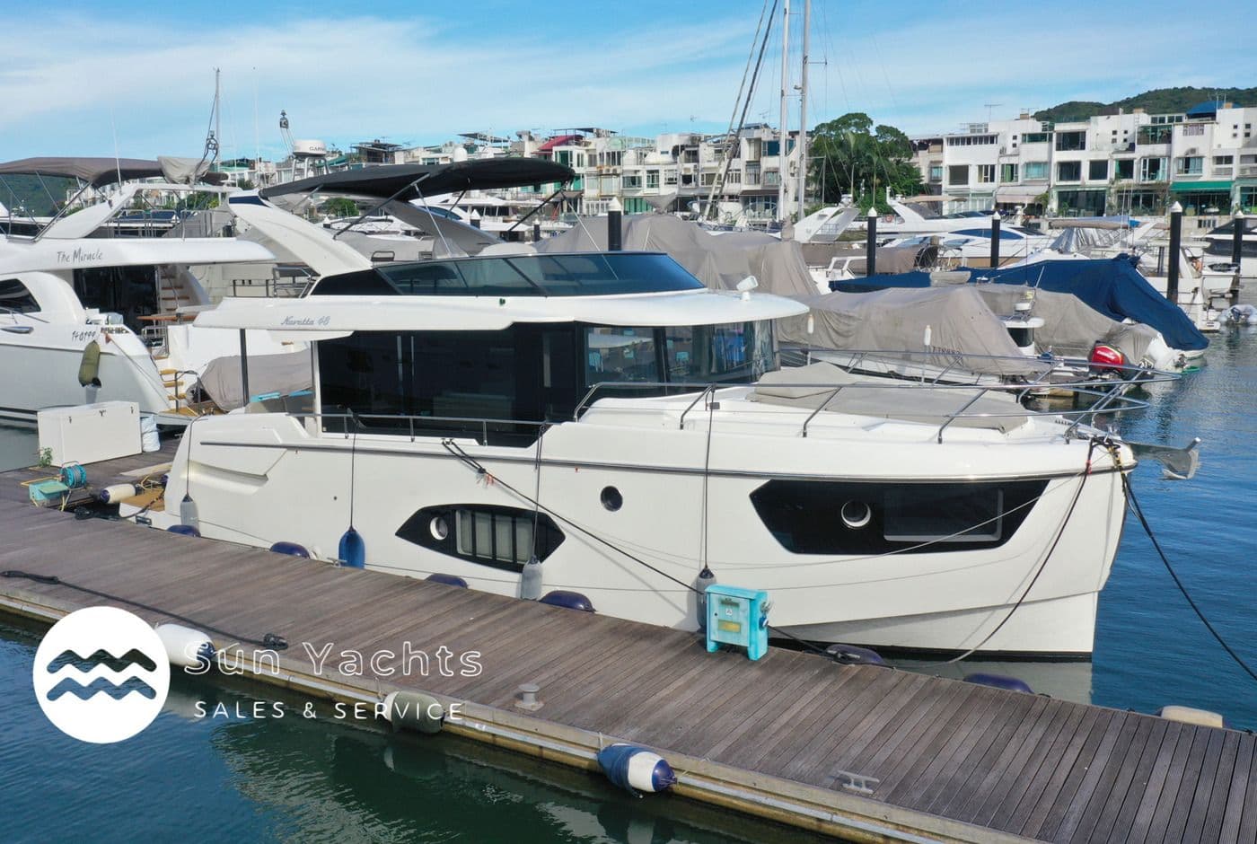 2019 Absolute NAVETTA 48(250 小時)