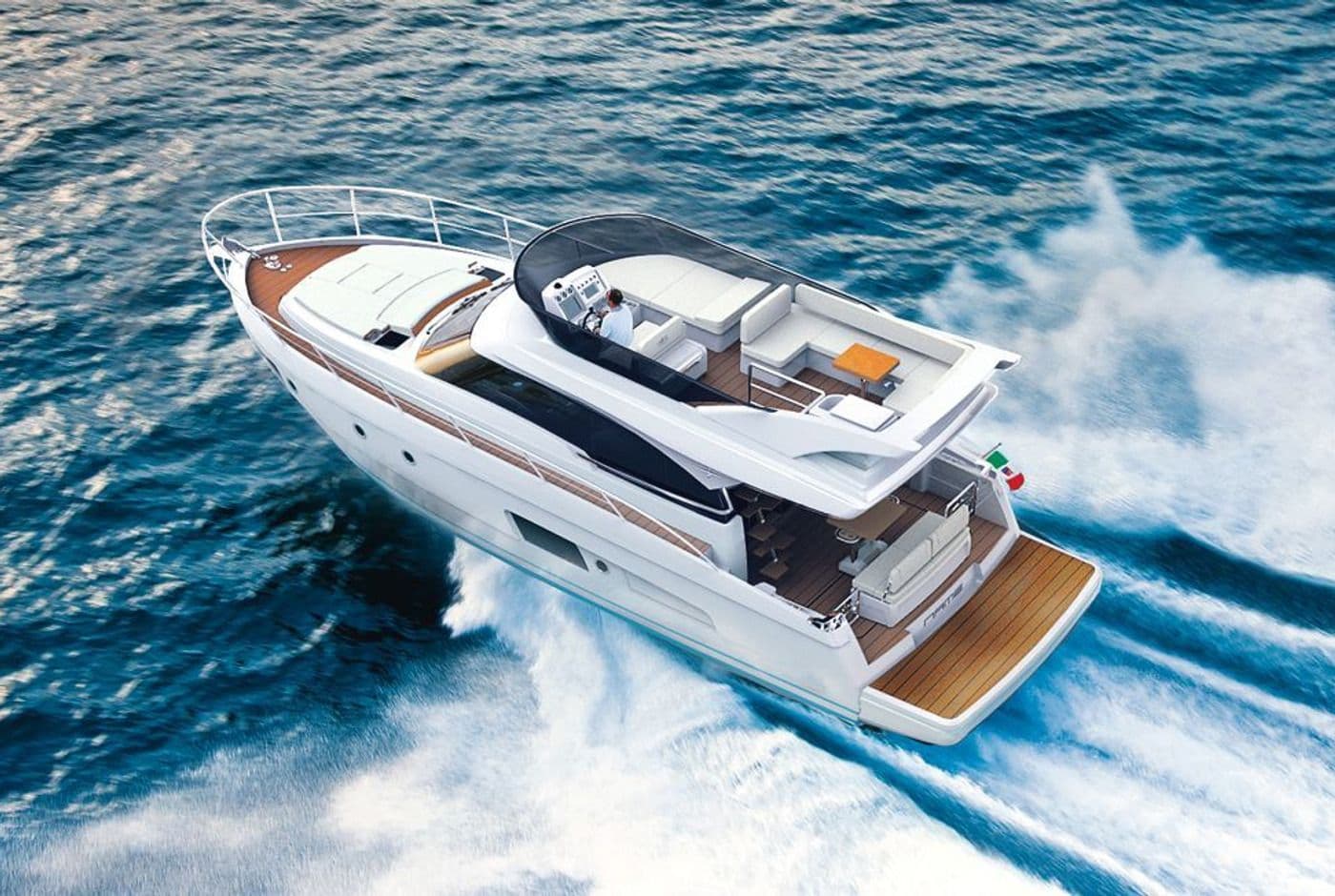 2021 Bavaria Virtess 420 Fly
