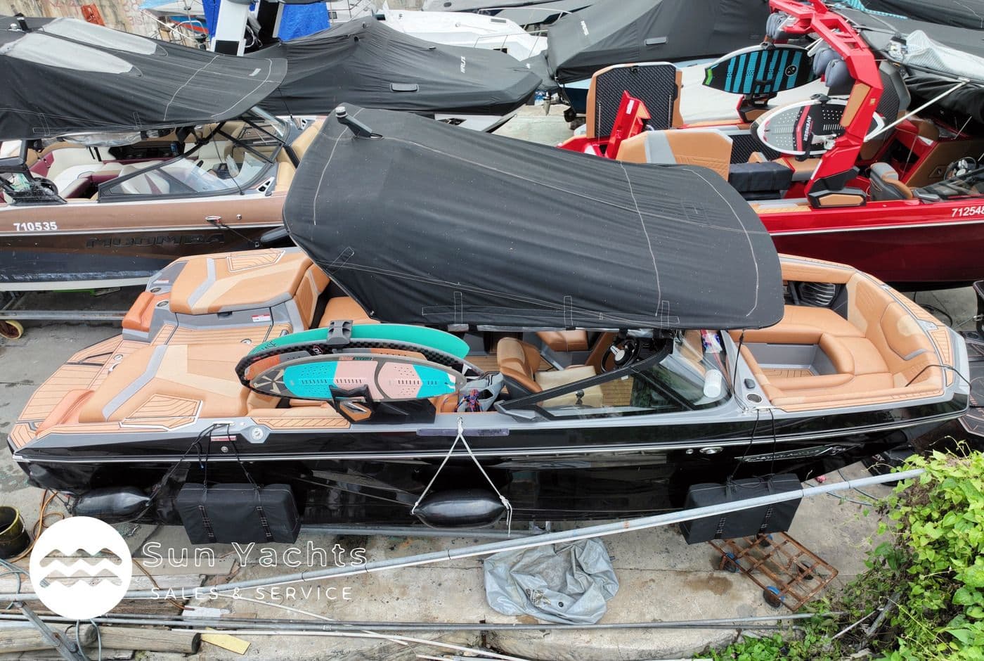 2021 Nautique Super Air G23 (Diesel)