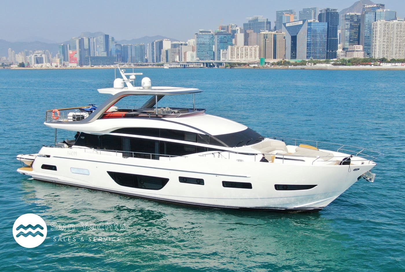 2021 Princess Y85