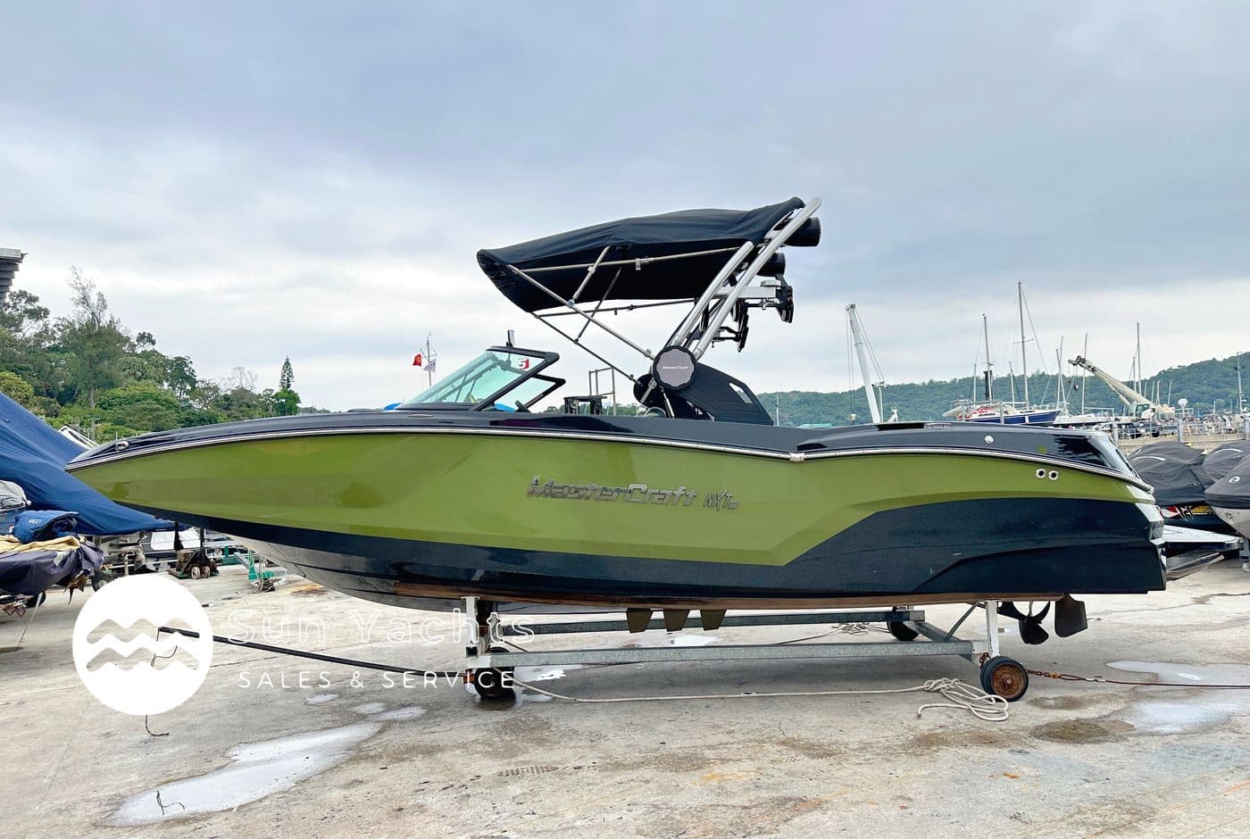 2022 MasterCraft NXT22
