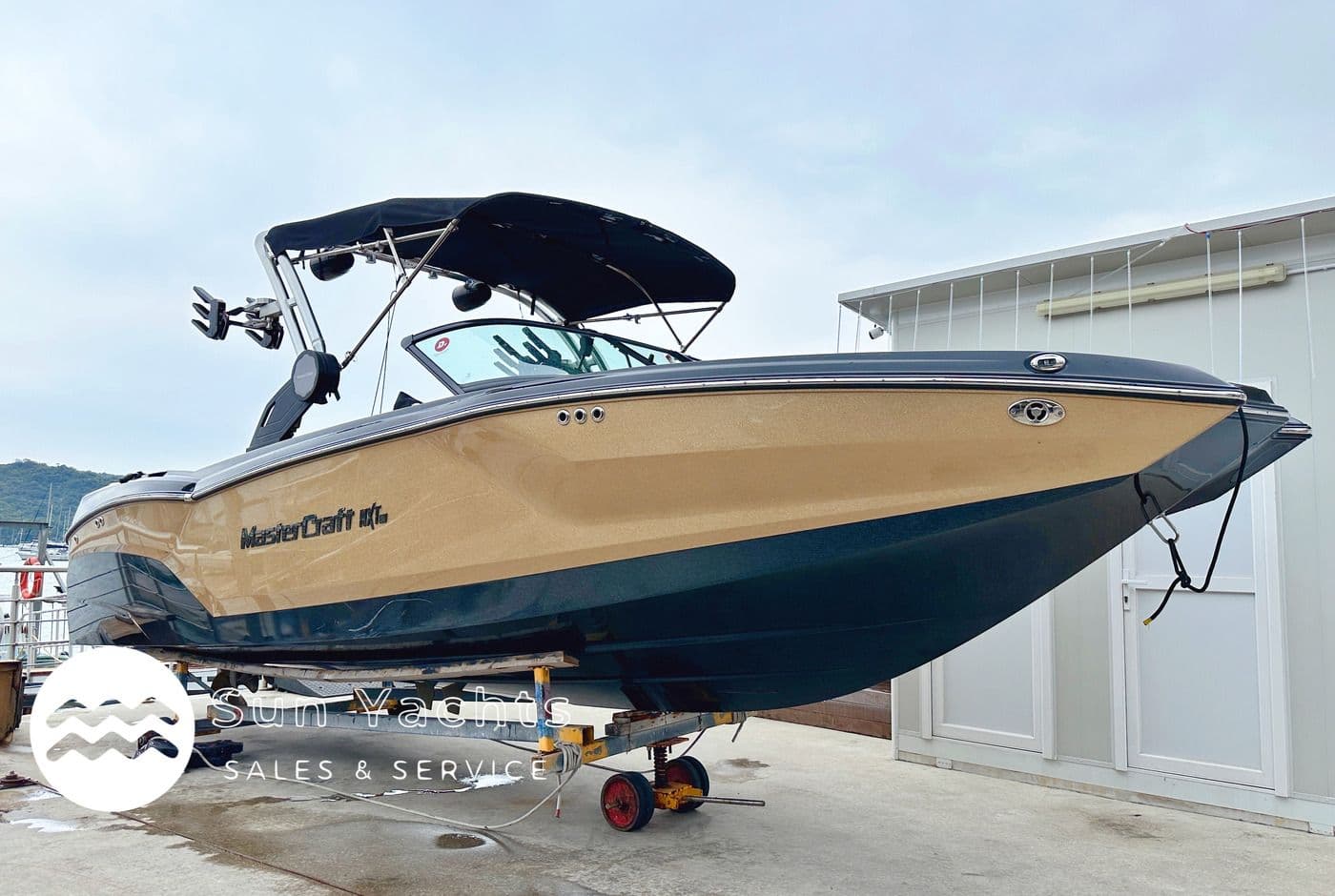 2022 MasterCraft NXT24