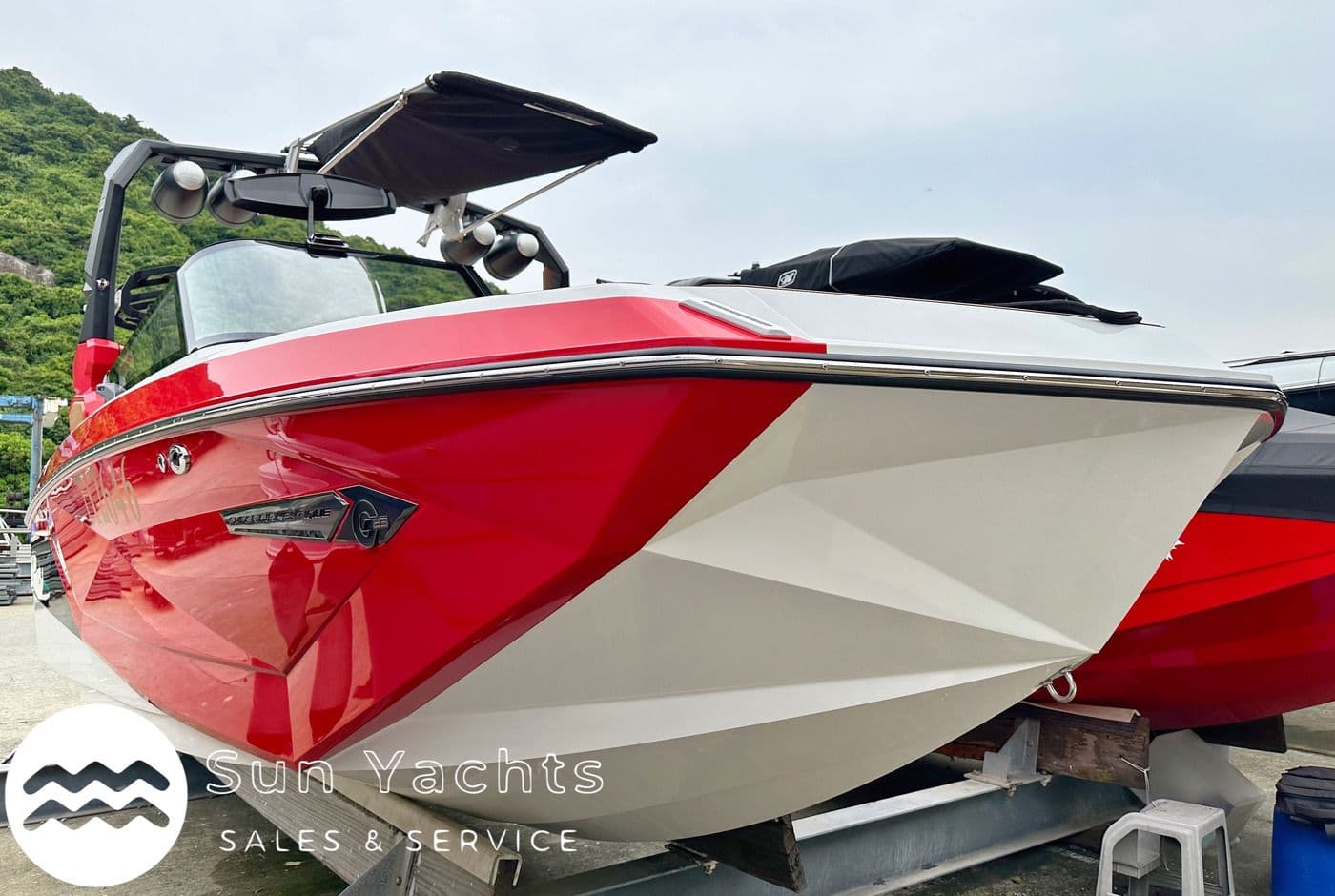 2022 Nautique Super Air G23
