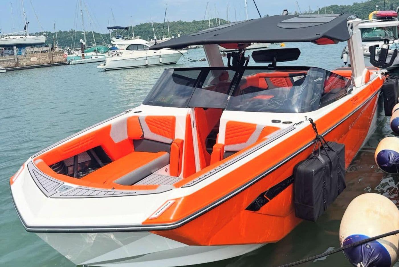 2023 Nautique G25