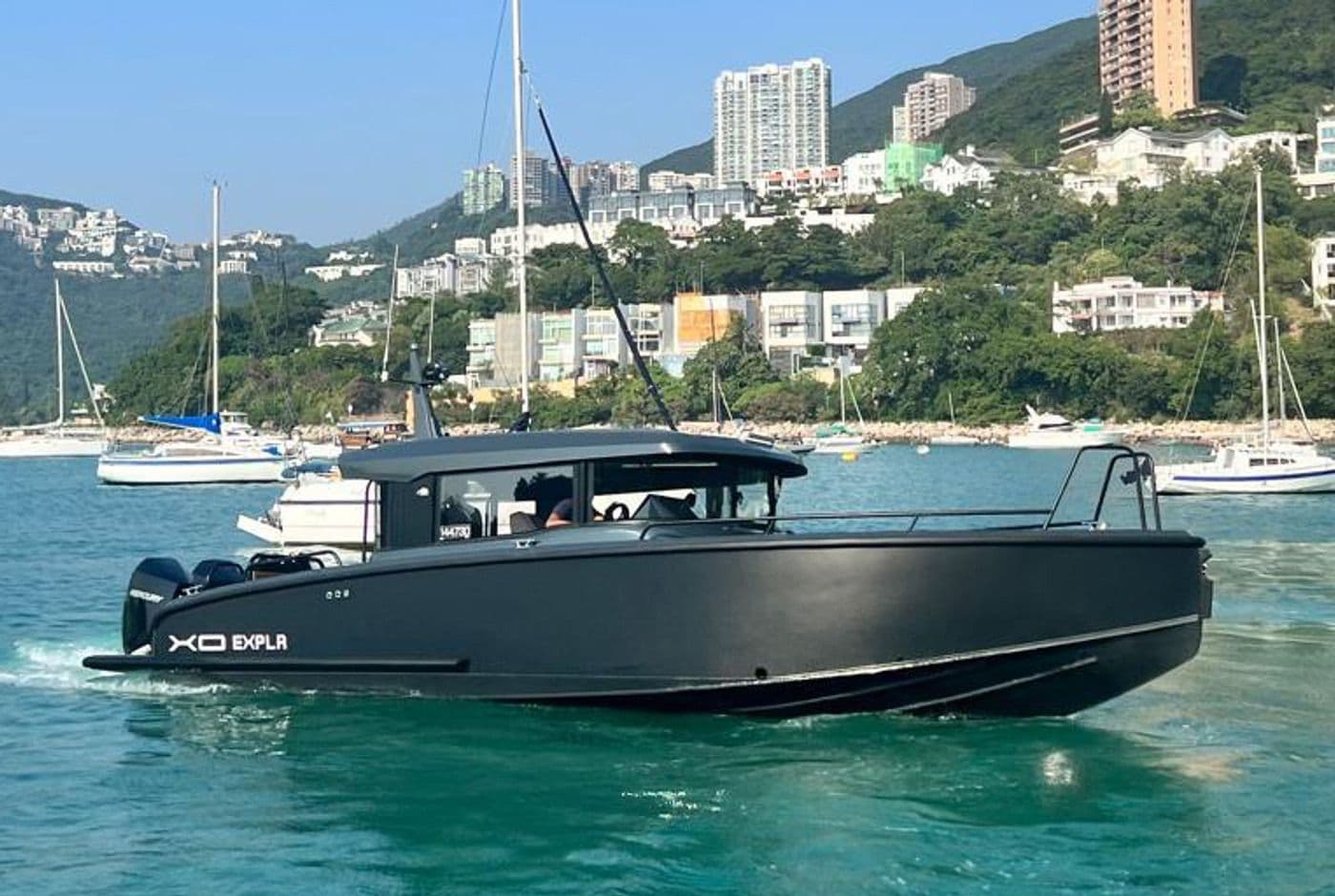 2023 XO EXPLR 10 Sport